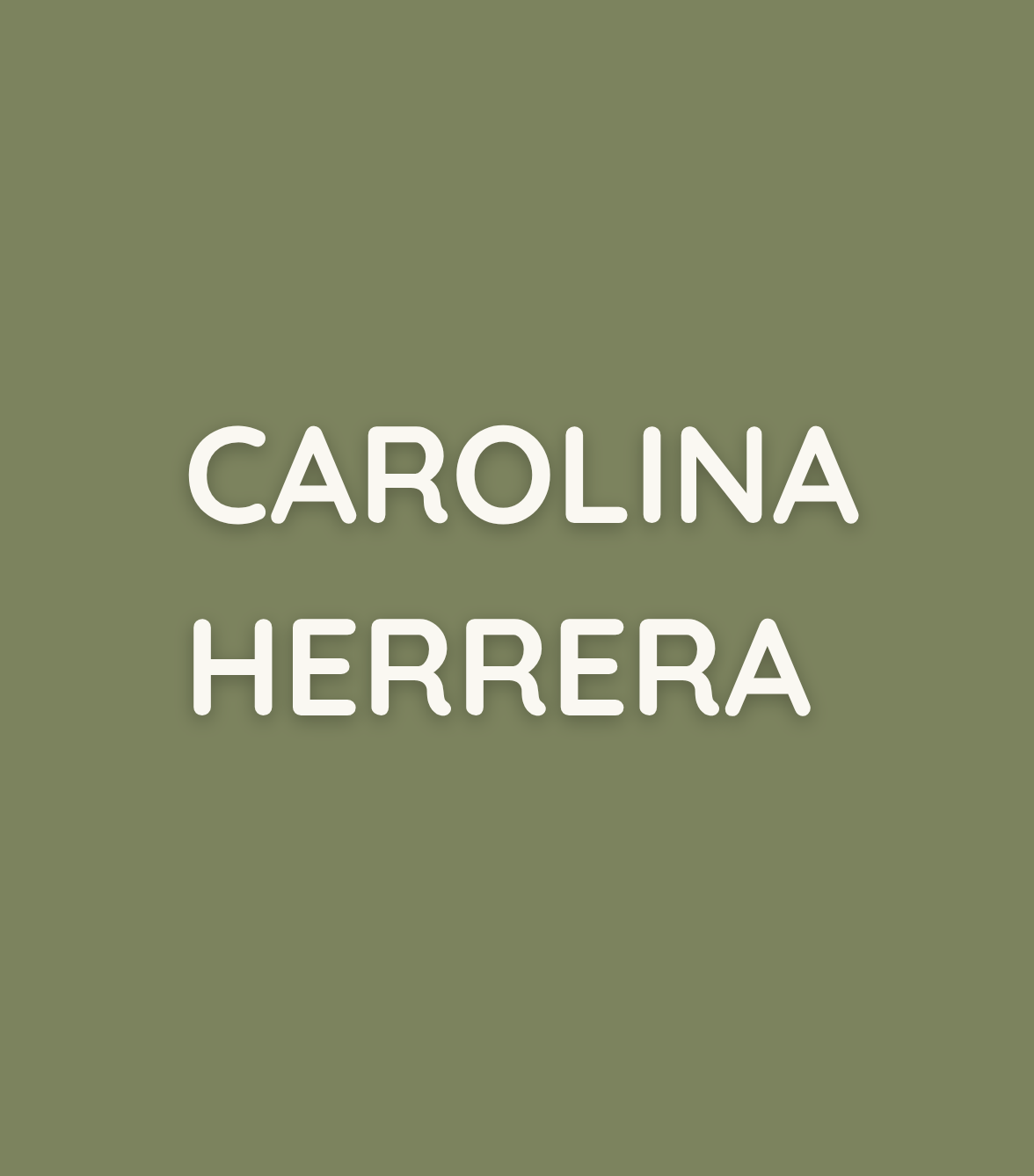 CAROLINA HERRERA