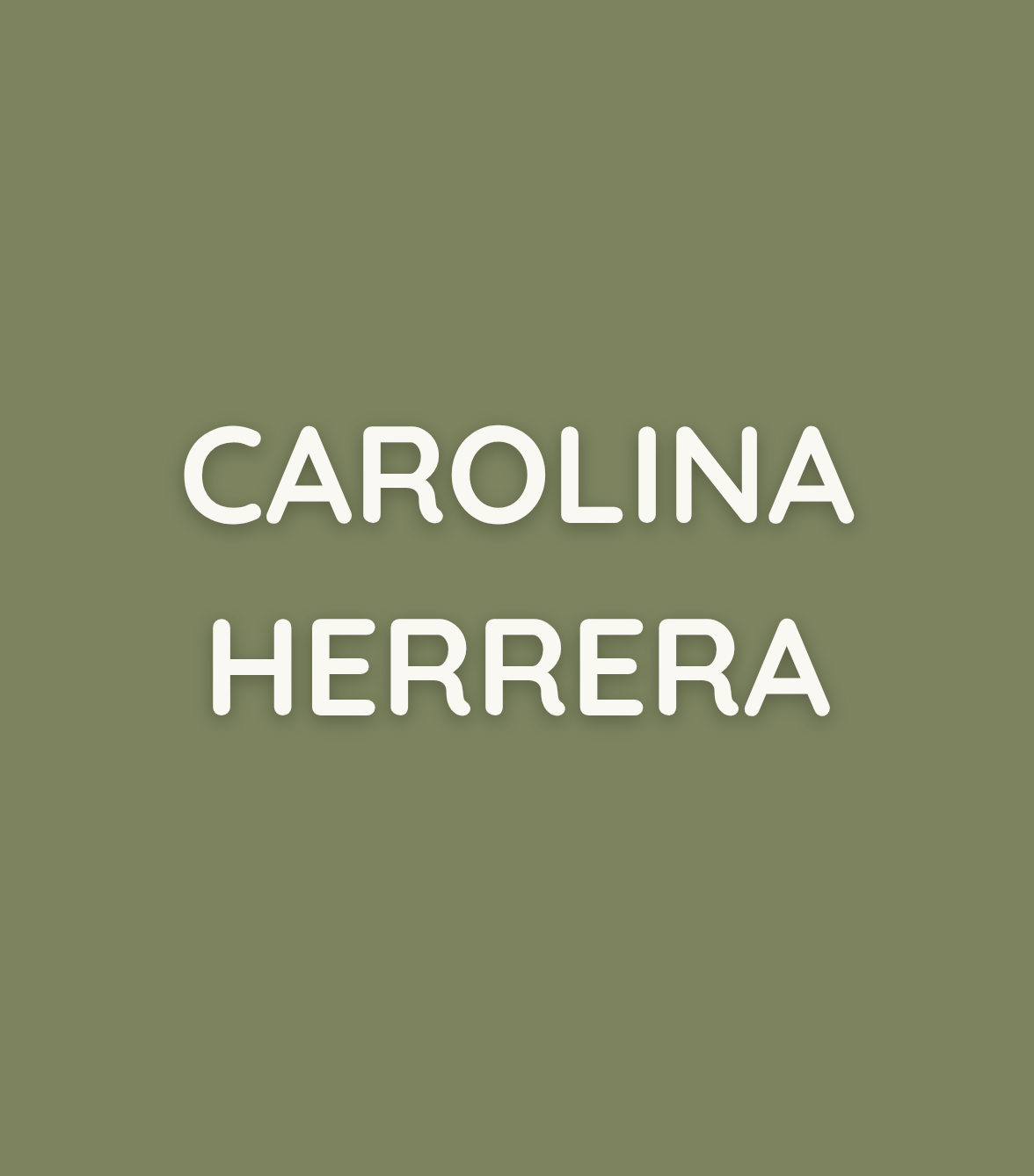 CAROLINA HERRERA