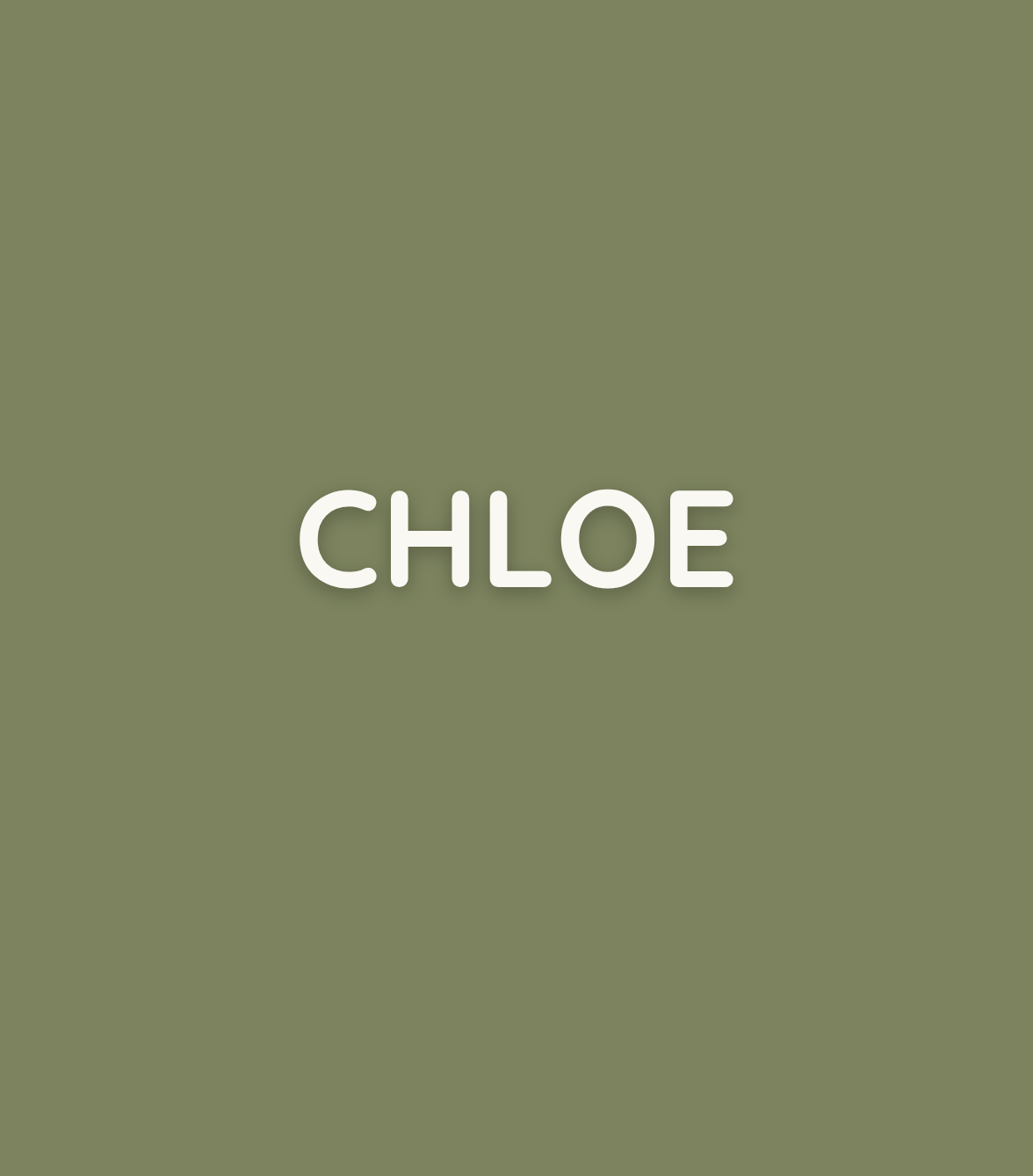 CHLOE