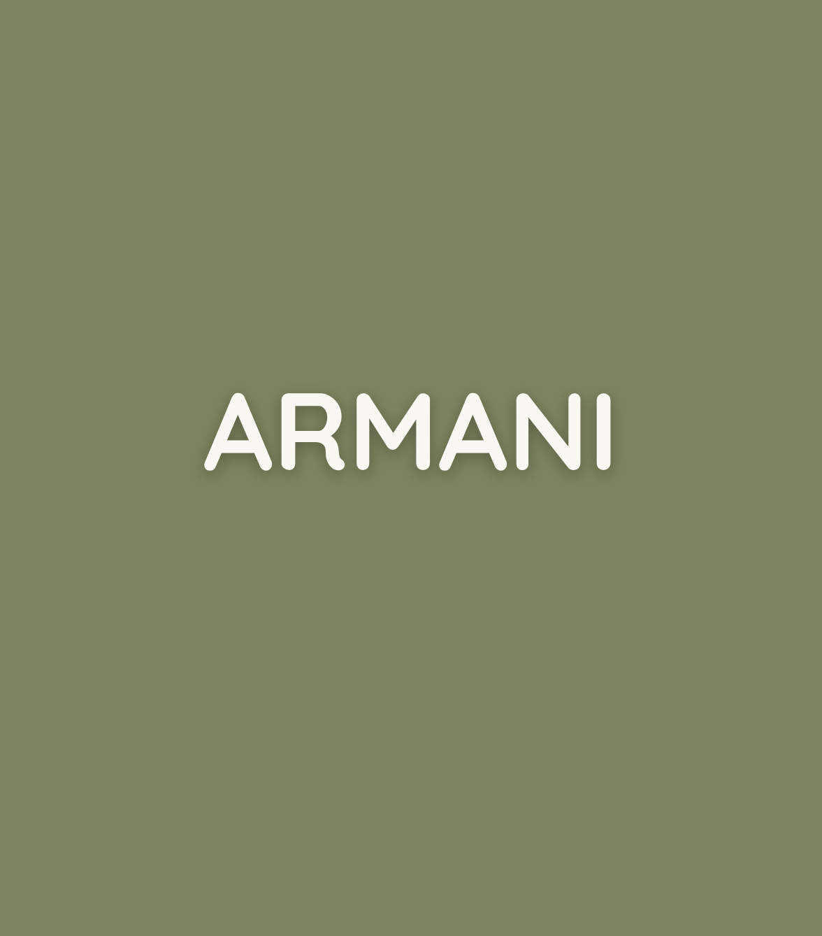 ARMANI