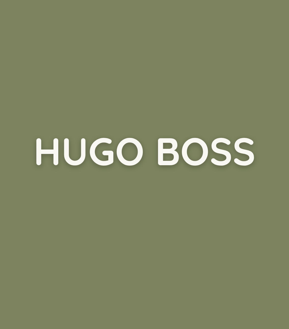 HUGO BOSS