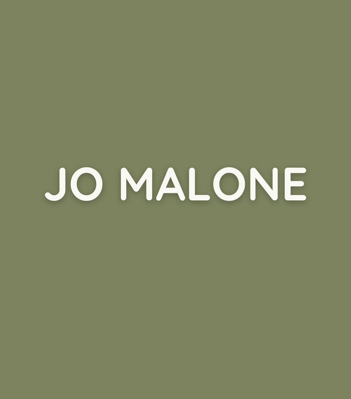 JO MALONE