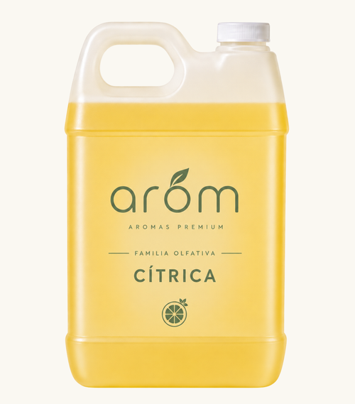 ON DE BISH NICHE - Fragancia Citrica