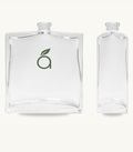 Frasco estilo Licorera Aromium, Cristal Premium
